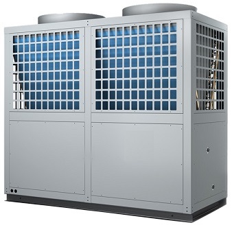 Värmepump Luft/vatten SEMTIC Heating 72kW