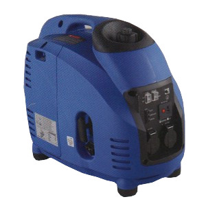 Elverk bensin XY157F 3kW 1-fas handstart