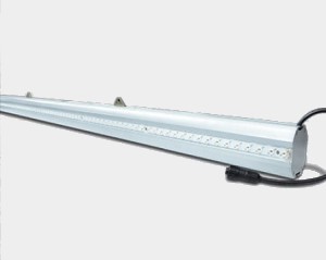 LED belysning för Gurka eller Tomatodling 75W IP65 Fullt Spektrum 400-840 nm 1495x75x53 mm
