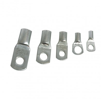 R&ouml;rkabelskor f&ouml;r h&ouml;g str&ouml;m