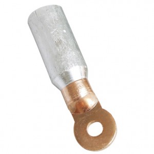 Kabelskor av aluminium-koppar inre Ø 12,5mm längd 87mm