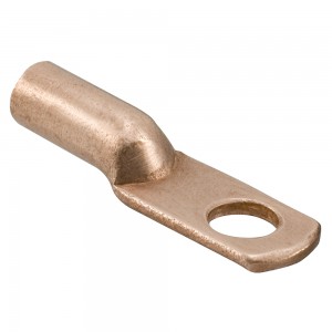 Ringkabelskor koppar &Oslash; 12mm l&auml;ngd 79mm