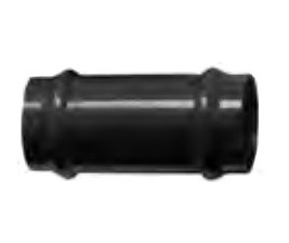 Rak muff PVC &Oslash;110mm