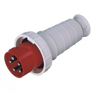Plug uttag IP67 125A 240-415V 