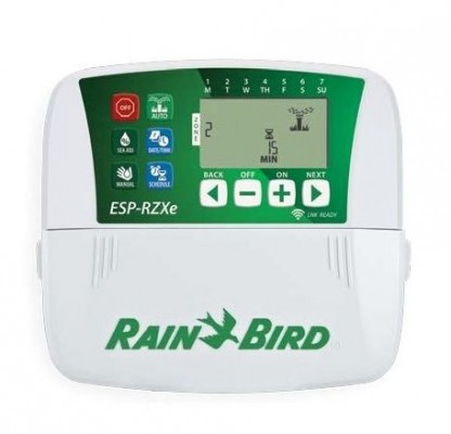 Rain Bird Bevattningsautomatik RZXe8i, 8 Stationer Inomhus