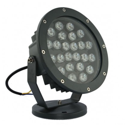 Belysning ytterbelysning LED RGB 12W till 36W