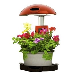 Hydroponics inomhus växande ljus 25W