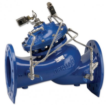 Tryckregleringsventil Bermad WW740ESBP R50/2"