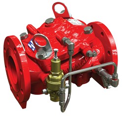 Tryckreduceringsventil Bermad FP42T R200/8"