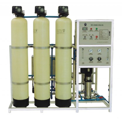 Vattenrenare RO-1000I kapacitet 1000L/H