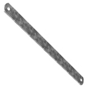 Upphängningsband 20x3mm Ø9mm längd 800mm