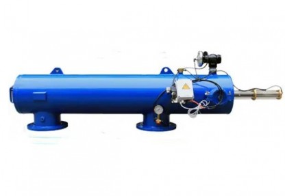Filter hydraulisk automatisk CAF803LOPR, flöde 50m³/h