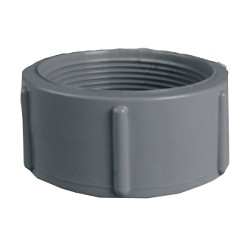 Ändplugg PVC invändig gänga 32xR25