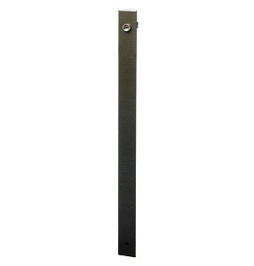 Trädgårds vattenpost av aluminum Basic höjd 120cm