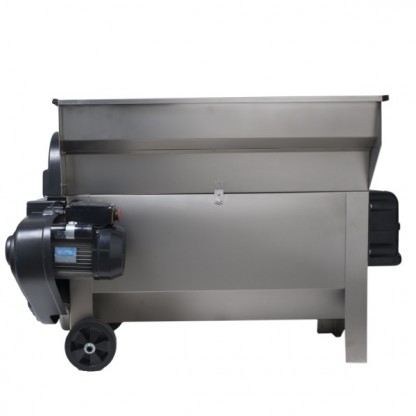 Fruktpress för vindruvor automatisk med elmotor DVEP30I 1040x550x900mm
