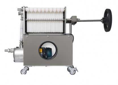 Filteringsmaskin med pump FCP20