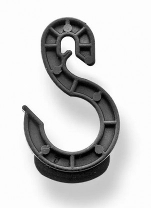 Krok för bevattningsrör 16mm och 20mm