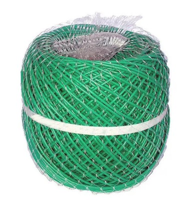 Tråd PVC grön 6mm 