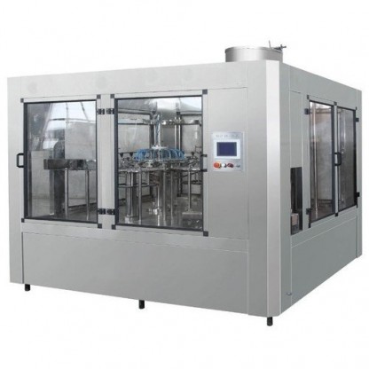 Fyllning capping maskin 500ml 4000-5000 flaskor/h