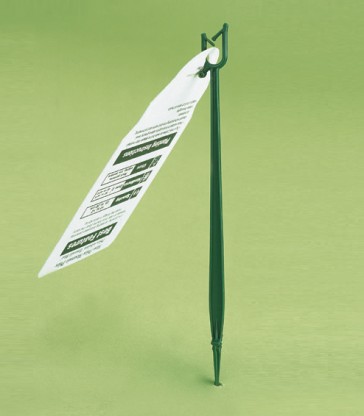 Etikett stativ för växt längd 30cm