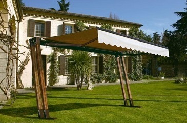 Solskydd parasol THALIA