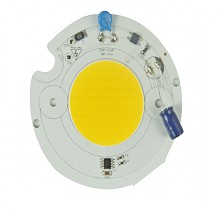 Anpassade ingen flimmer COB f&ouml;r str&aring;lkastare Y27 serie 9W