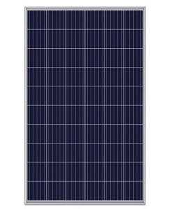 Solpanel polycrystall och monocrystall panel 265W till 350W