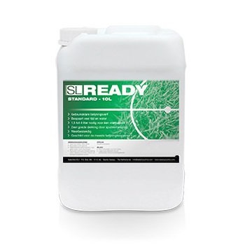 M&aring;lar f&ouml;r linje m&auml;rkning standard, 10liter vit