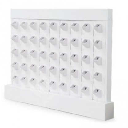 Växtvägg hydroponic väggmonterad 25W