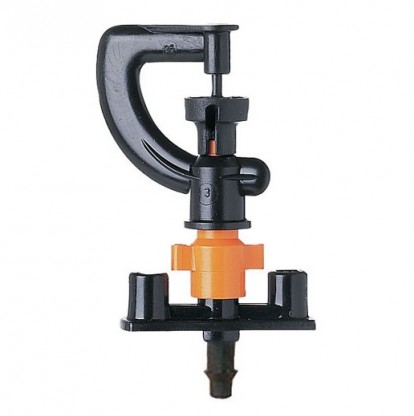 Mikrosprinkler Modular stående flöde 25l/h till 400l/h