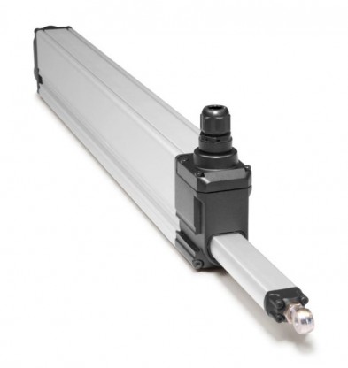 Fönsteröppning linjära ställdon S80 24V 400mm