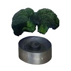 Broccoli direkt såhjul för HMC såmaskin ∅3mm