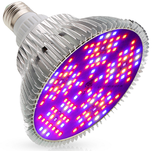 LED växtbelysning E27 100W, 1200lm