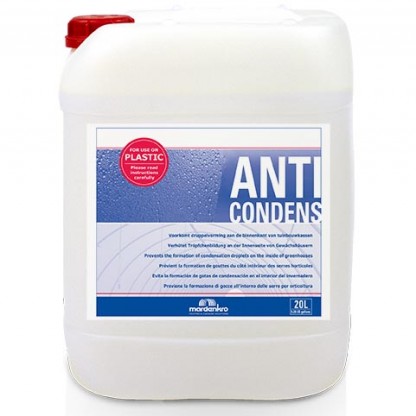 AntiCondens 5 liter för kondensbehandling av folie, glas och isolerskivor