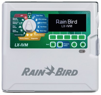 Bevattningsautomatik kontroller för utomhus 50 eller 200 station ESP-LXD