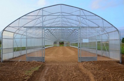 Växthus SCANDI® Tunnelart PV