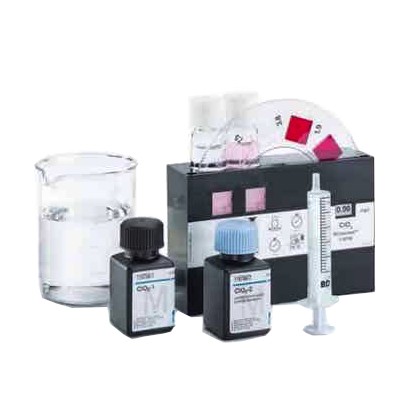 Microquant Klortest (Cl2), 0,25-15 mg/l, ca. 800 tester
