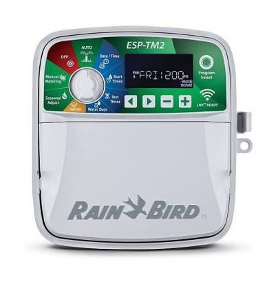 Bevattningsautomatik Rainbird ESP-TM2 12 stationer Wifi kompatibel