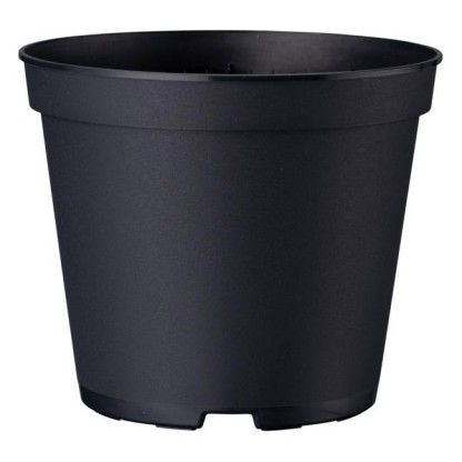 Kruka Desch DPY 14cm höjd 11,6cm 640st/kartong Svart