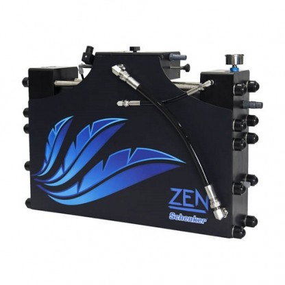 Vattenbehandling Schenker Watermaker Zen Pekpanel kapacitet 150l/h 600W 24V