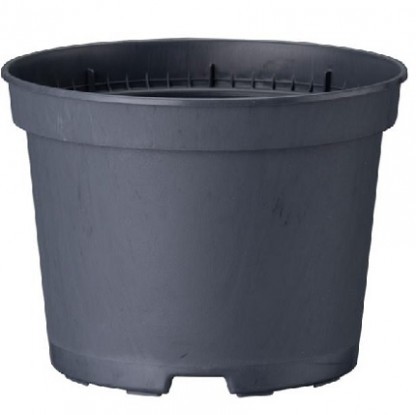 Kruka Desch DPY 10,5cm höjd 7,8cm 1560st/kartong Svart 