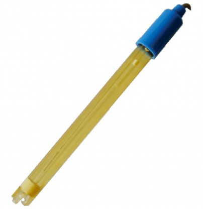 pH-sensor/elektrod, cavo-kabel 6m med BNC-kontakt, 6 bar 