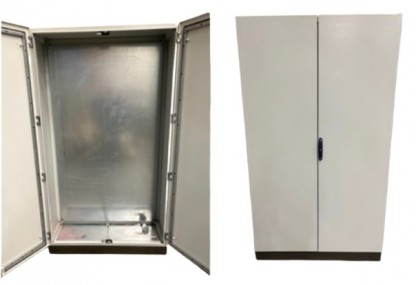 El-skåp Eldon 1200x410x2100 mm