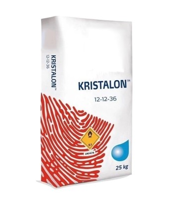 Gödning Kristalon Indigo 9-5-25  fungerar bra till Tomat och Gurkodling