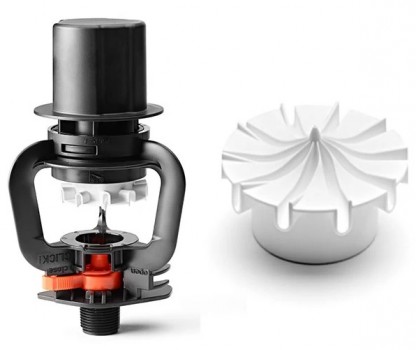 Precisionsvridare Peak munstycke 3,2mm