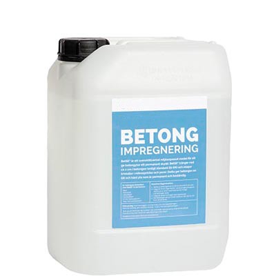 Bindmedel för betong golv 10liter