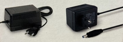 Batteriladdare f&ouml;r FOX-Sprutor