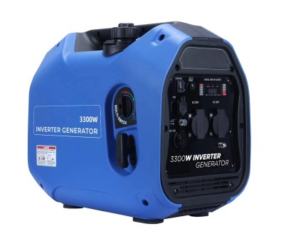 Elverk inverter b&auml;rbar 3300W 