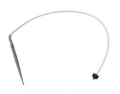 CNL/PC-dropp  NDJ  2 l/h  komplett med 80cm slang & pinne click