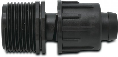 Skarvkoppling Tape 22 mm x 3/4" utv.g&auml;nga (10 st/f&ouml;rp.)